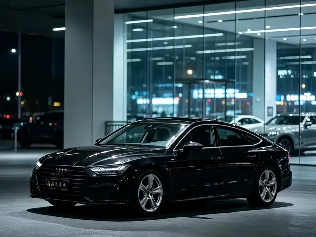 2021 Audi A7 40 TFSI