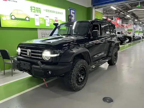 2022 Tank 300 2.0T
