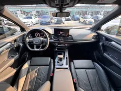 2023 Audi Q5L 40T, чёрный — фото 9