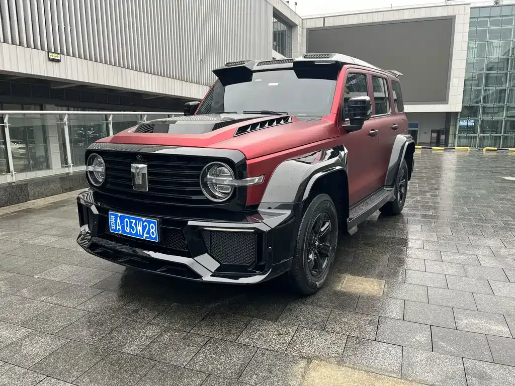2021 Tank 300 2.0T