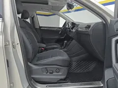 2021 Volkswagen Tiguan L 330TSI AT 2WD R-Line Flagship — фото 8