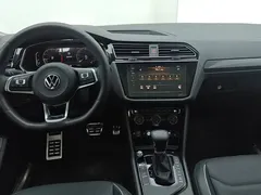 2021 Volkswagen Tiguan L 330TSI AT 2WD R-Line Flagship — фото 12