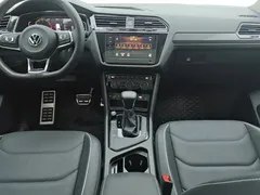2021 Volkswagen Tiguan L 330TSI AT 2WD R-Line Flagship — фото 16