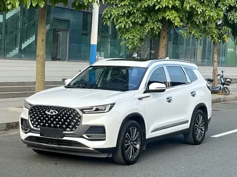 2021 Chery Tiggo 8 Pro 290TGDI DCT