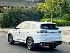 2021 Chery Tiggo 8 Pro 290TGDI DCT, белый — фото 4