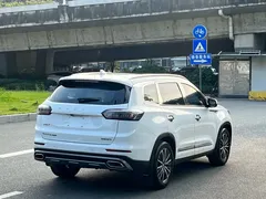 2021 Chery Tiggo 8 Pro 290TGDI DCT, белый — фото 5
