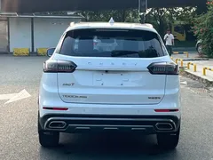 2021 Chery Tiggo 8 Pro 290TGDI DCT, белый — фото 6