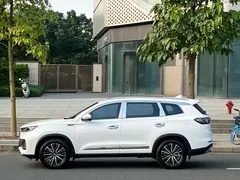 2021 Chery Tiggo 8 Pro 290TGDI DCT, белый — фото 7