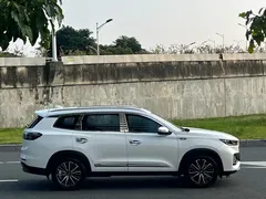 2021 Chery Tiggo 8 Pro 290TGDI DCT, белый — фото 8