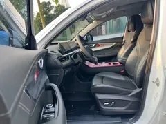 2021 Chery Tiggo 8 Pro 290TGDI DCT, белый — фото 9