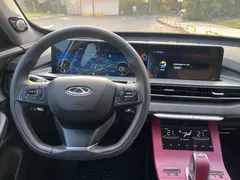 2021 Chery Tiggo 8 Pro 290TGDI DCT, белый — фото 14