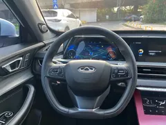 2021 Chery Tiggo 8 Pro 290TGDI DCT, белый — фото 15