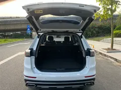 2021 Chery Tiggo 8 Pro 290TGDI DCT, белый — фото 21