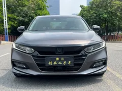2021 Honda Accord 260TURBO Luxury Starry Sky Limited — фото 2