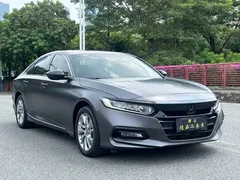 2021 Honda Accord 260TURBO Luxury Starry Sky Limited — фото 3