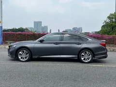2021 Honda Accord 260TURBO Luxury Starry Sky Limited — фото 4