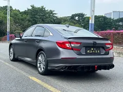 2021 Honda Accord 260TURBO Luxury Starry Sky Limited — фото 5