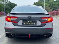 2021 Honda Accord 260TURBO Luxury Starry Sky Limited — фото 6