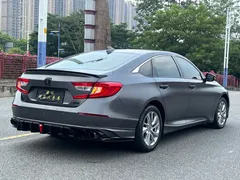 2021 Honda Accord 260TURBO Luxury Starry Sky Limited — фото 7