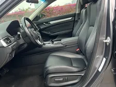 2021 Honda Accord 260TURBO Luxury Starry Sky Limited — фото 8