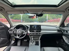 2021 Honda Accord 260TURBO Luxury Starry Sky Limited — фото 12