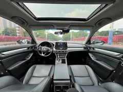 2021 Honda Accord 260TURBO Luxury Starry Sky Limited — фото 13