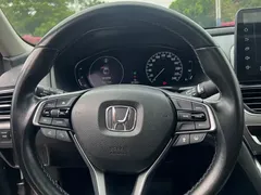 2021 Honda Accord 260TURBO Luxury Starry Sky Limited — фото 15