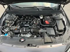 2021 Honda Accord 260TURBO Luxury Starry Sky Limited — фото 21