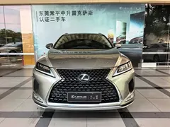2020 Lexus RX 300 2WD Comfort VI — фото 2