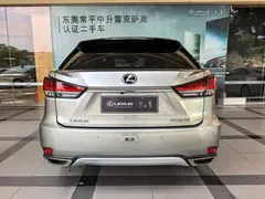 2020 Lexus RX 300 2WD Comfort VI — фото 3