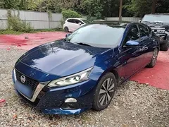 2021 Nissan Teana 2.0L XL Comfort, синий — фото 1