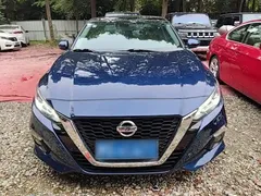 2021 Nissan Teana 2.0L XL Comfort, синий — фото 3