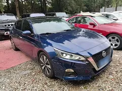 2021 Nissan Teana 2.0L XL Comfort, синий — фото 4