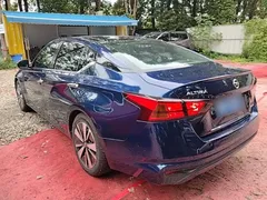 2021 Nissan Teana 2.0L XL Comfort, синий — фото 5