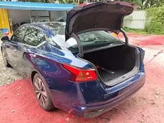 2021 Nissan Teana 2.0L XL Comfort, синий — фото 19