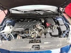 2021 Nissan Teana 2.0L XL Comfort, синий — фото 20