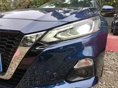 2021 Nissan Teana 2.0L XL Comfort, синий — фото 24