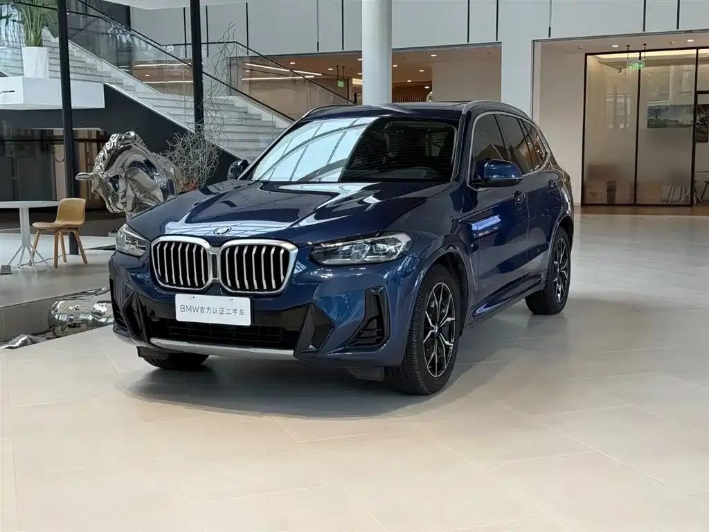2022 BMW X3 M