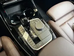 2022 BMW X3 M, синий — фото 10