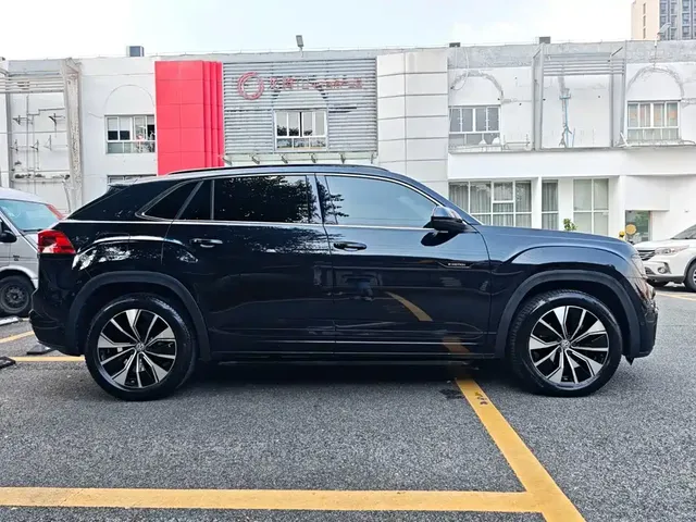 2020 Volkswagen Teramont X 530 V6 4WD Premium Luxury