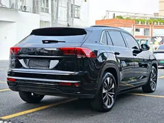 2020 Volkswagen Teramont X 530 V6 4WD Premium Luxury, чёрный — фото 5