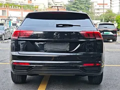 2020 Volkswagen Teramont X 530 V6 4WD Premium Luxury, чёрный — фото 6