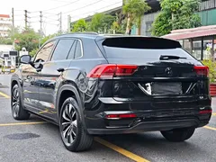 2020 Volkswagen Teramont X 530 V6 4WD Premium Luxury, чёрный — фото 7