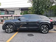 2020 Volkswagen Teramont X 530 V6 4WD Premium Luxury, чёрный — фото 8