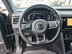 2020 Volkswagen Teramont X 530 V6 4WD Premium Luxury, чёрный — фото 13