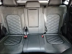 2020 Volkswagen Teramont X 530 V6 4WD Premium Luxury, чёрный — фото 23