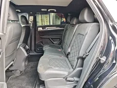 2020 Volkswagen Teramont X 530 V6 4WD Premium Luxury, чёрный — фото 24