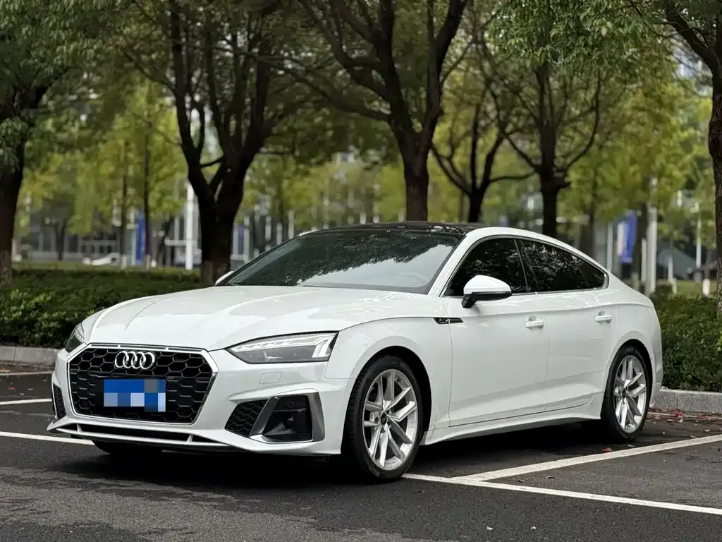 2023 Audi A5 Sportback 40 TFSI