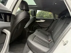 2023 Audi A5 Sportback 40 TFSI, белый — фото 10