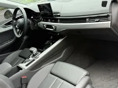 2023 Audi A5 Sportback 40 TFSI, белый — фото 12